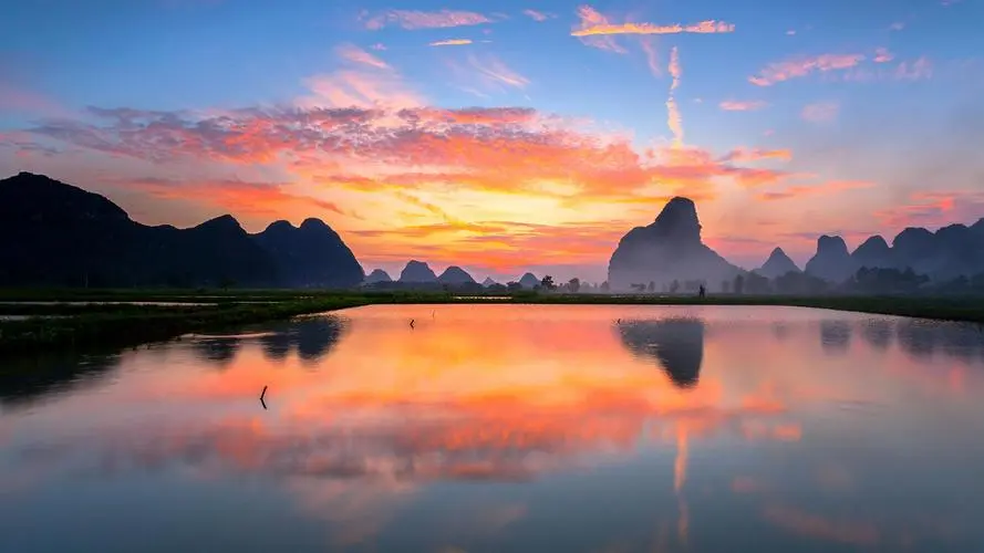 智能化绿色